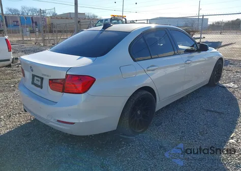 2013 BMW 328I xDrive из США, поврежденный, VIN WBA3B3C51DF542191